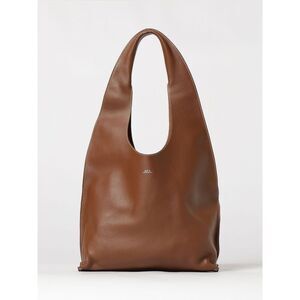 A.P.C. Shoulder Bag Woman Brown